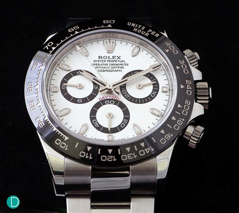 rolex cosmograph daytona 2018 review|rolex daytona price guide.